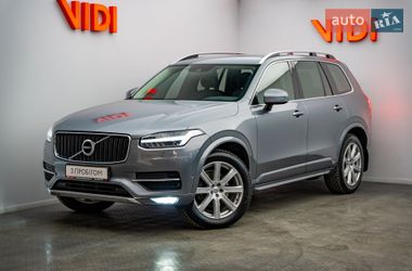 Позашляховик / Кросовер Volvo XC90 2015 в Києві