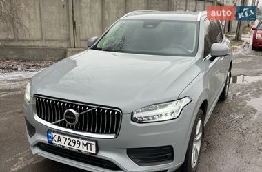 Позашляховик / Кросовер Volvo XC90 2024 в Києві