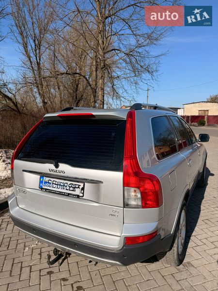 Внедорожник / Кроссовер Volvo XC90 2007 в Дубечно