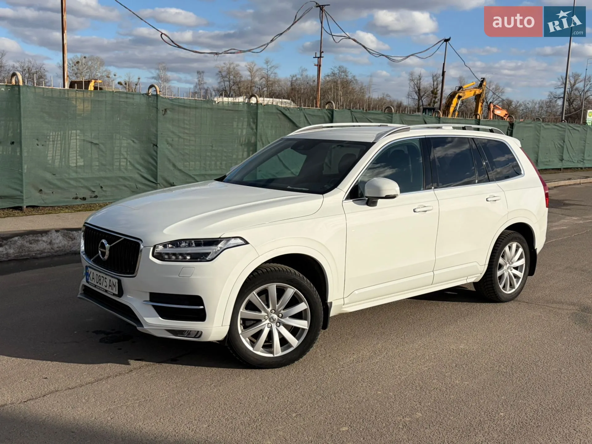 2016 Volvo XC90 - мініатюра 4