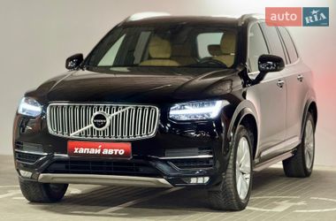Позашляховик / Кросовер Volvo XC90 2018 в Києві