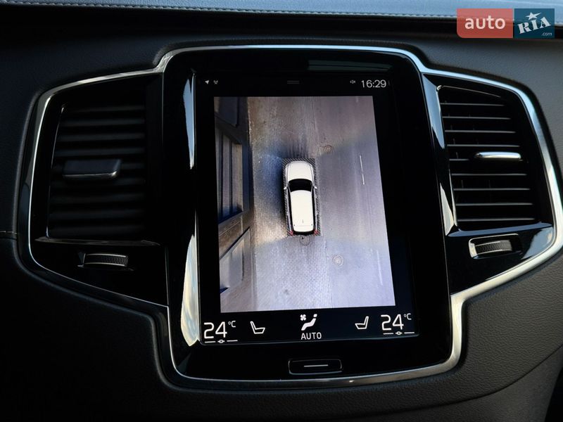 Внедорожник / Кроссовер Volvo XC90 2018 в Киеве