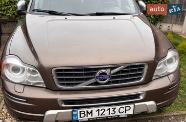 Позашляховик / Кросовер Volvo XC90 2013 в Сумах