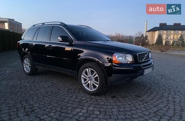 Внедорожник / Кроссовер Volvo XC90 2009 в Львове