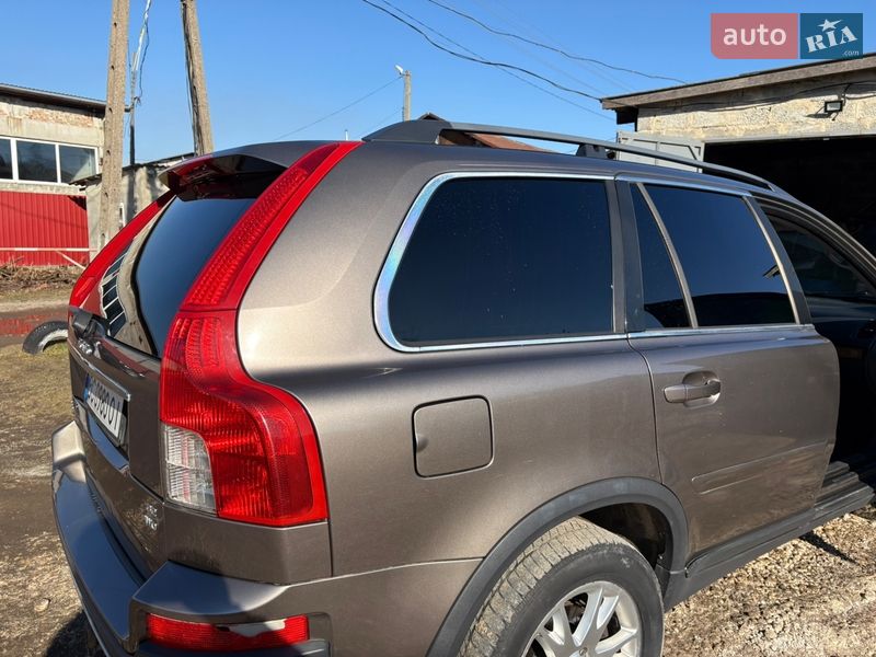 Внедорожник / Кроссовер Volvo XC90 2007 в Комарному