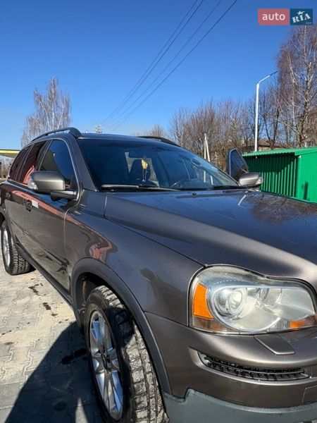 Внедорожник / Кроссовер Volvo XC90 2007 в Комарному