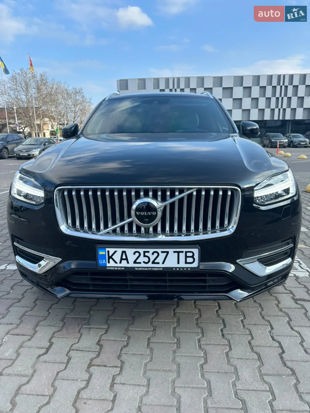 2021 Volvo XC90 - мініатюра 8