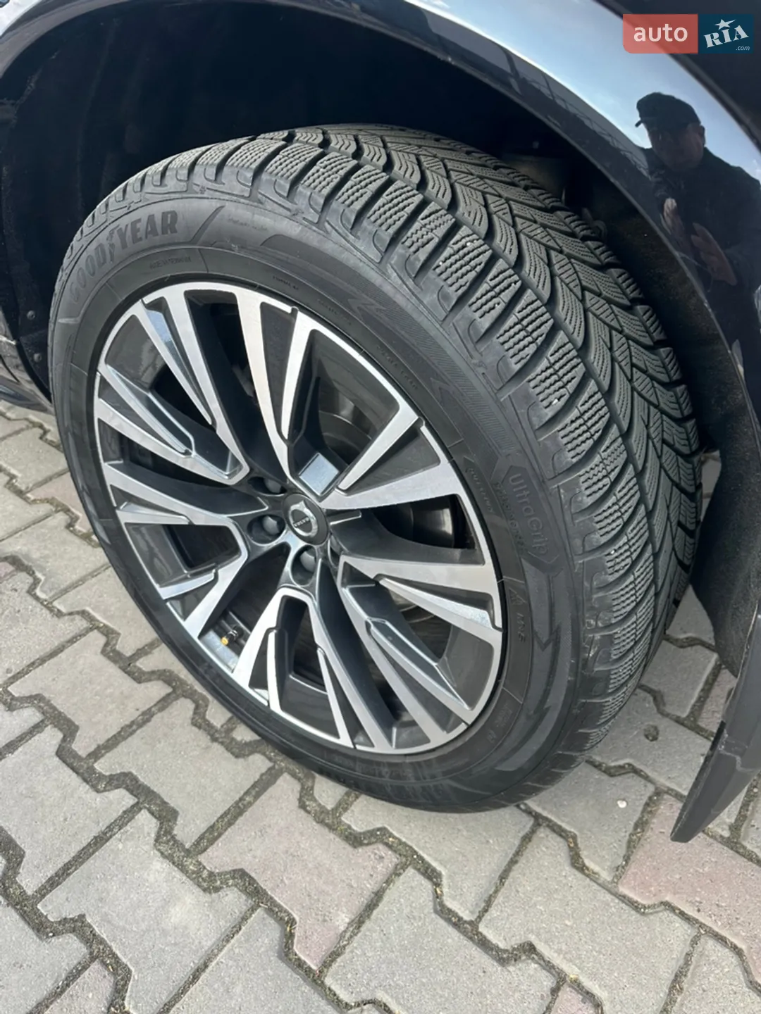 2021 Volvo XC90 - мініатюра 9