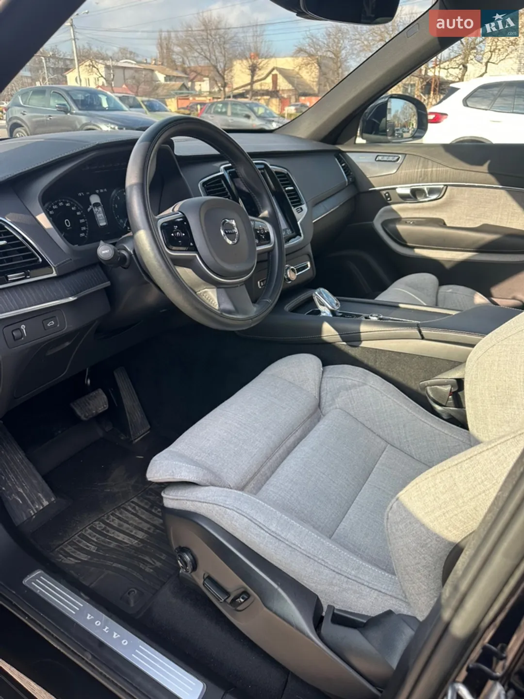 2021 Volvo XC90 - мініатюра 13