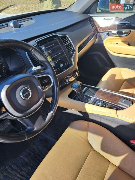 Внедорожник / Кроссовер Volvo XC90 2016 в Тернополе