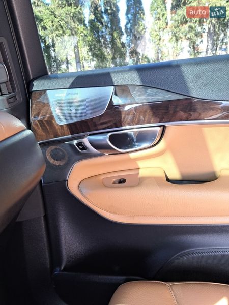 Внедорожник / Кроссовер Volvo XC90 2016 в Тернополе