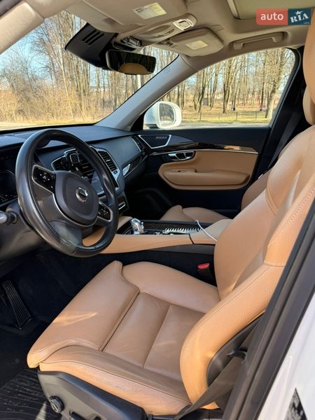 Внедорожник / Кроссовер Volvo XC90 2015 в Коломые