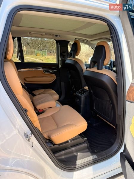 Внедорожник / Кроссовер Volvo XC90 2015 в Коломые