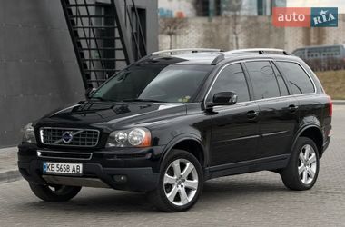 Внедорожник / Кроссовер Volvo XC90 2011 в Днепре