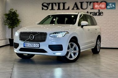 Позашляховик / Кросовер Volvo XC90 2019 в Одесі