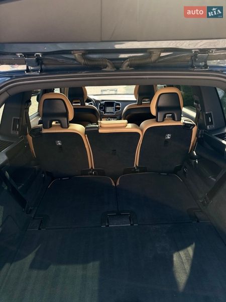 Внедорожник / Кроссовер Volvo XC90 2018 в Львове