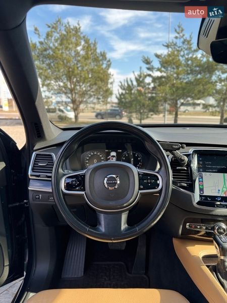 Внедорожник / Кроссовер Volvo XC90 2018 в Львове