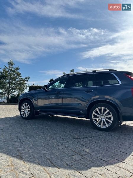 Внедорожник / Кроссовер Volvo XC90 2018 в Львове