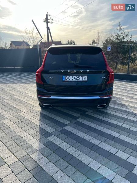 Позашляховик / Кросовер Volvo XC90 2017 в Львові