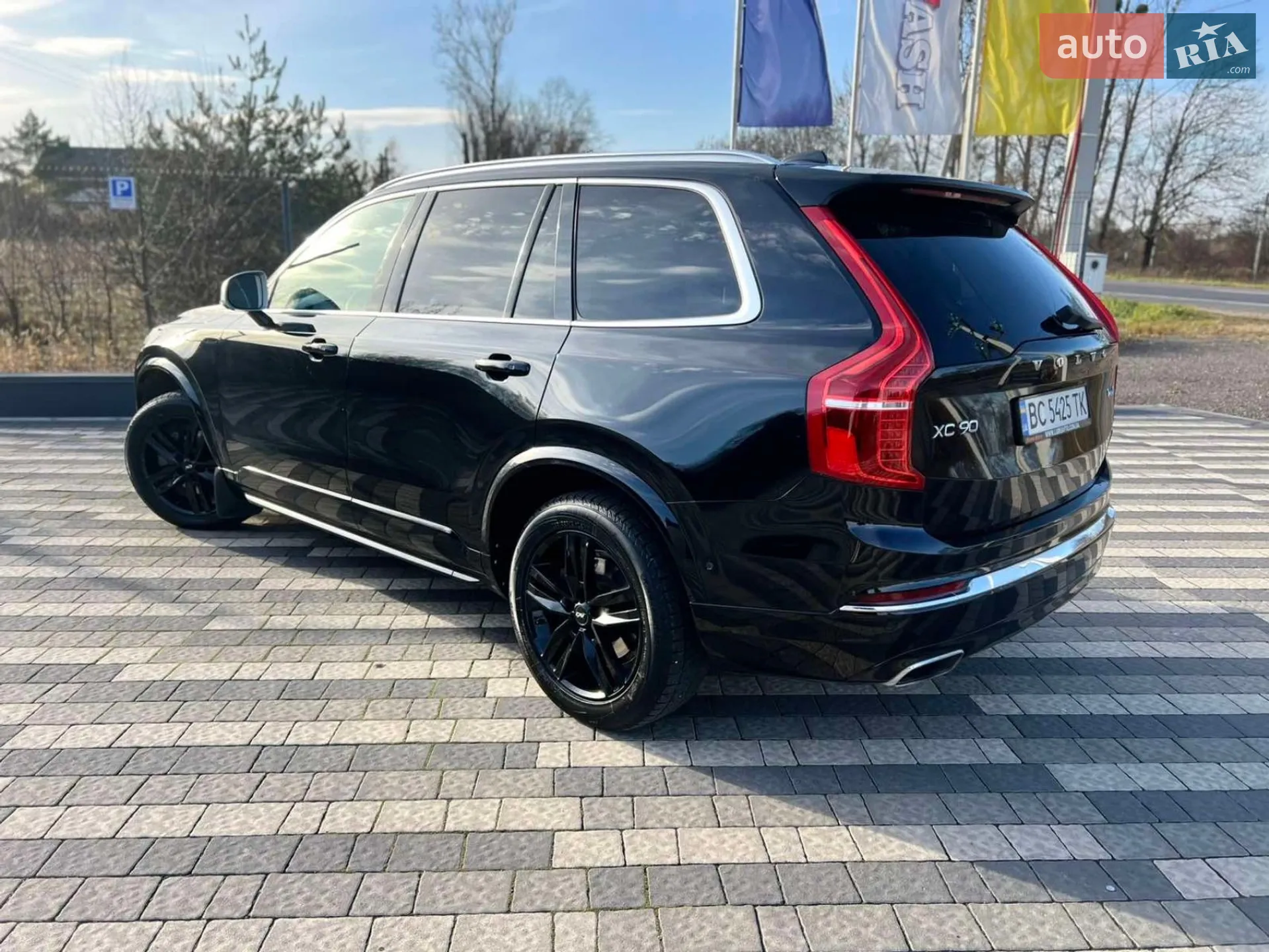 2017 Volvo XC90 - мініатюра 8