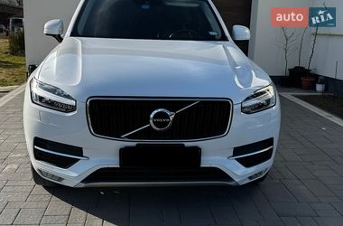 Позашляховик / Кросовер Volvo XC90 2015 в Стрию