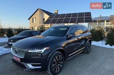Позашляховик / Кросовер Volvo XC90 2024 в Тернополі