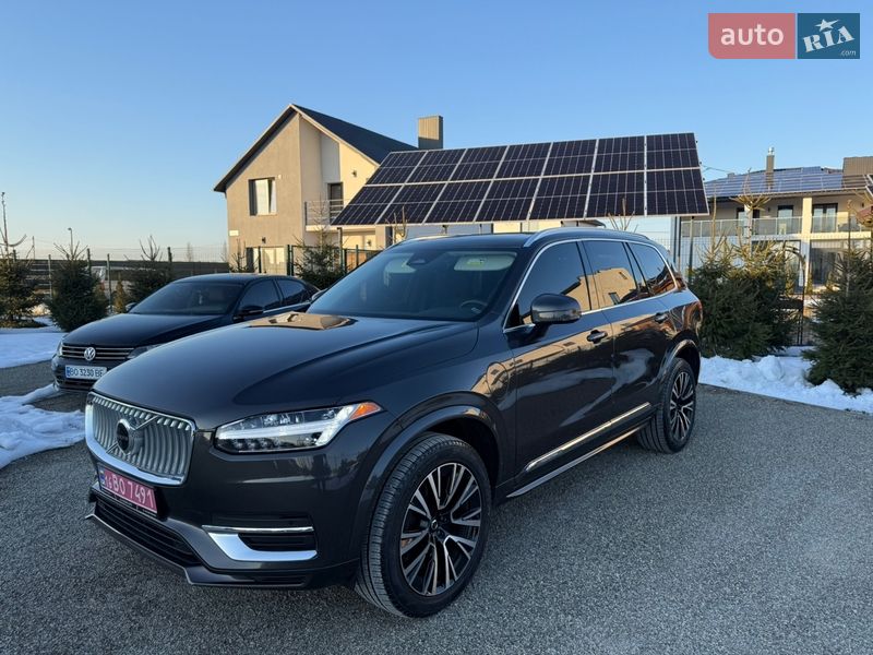 Volvo XC90 2024
