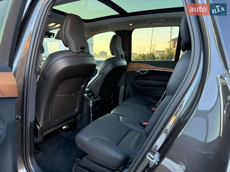 Позашляховик / Кросовер Volvo XC90 2024 в Тернополі