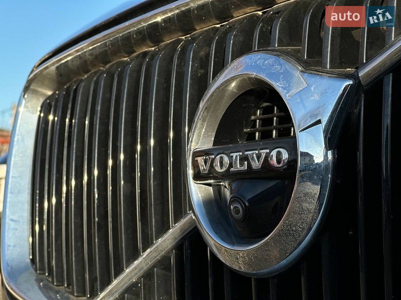 Внедорожник / Кроссовер Volvo XC90 2015 в Луцке