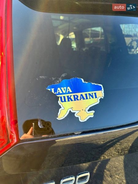 Внедорожник / Кроссовер Volvo XC90 2015 в Луцке