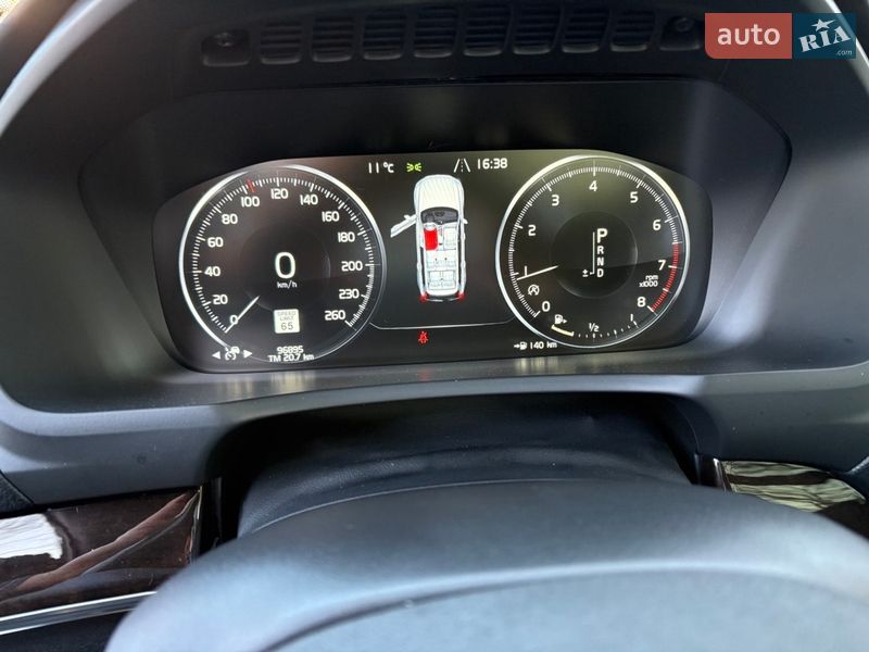 Внедорожник / Кроссовер Volvo XC90 2018 в Львове