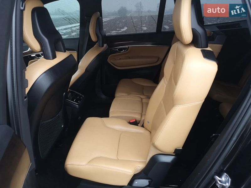 Внедорожник / Кроссовер Volvo XC90 2018 в Виннице