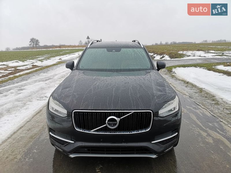 Внедорожник / Кроссовер Volvo XC90 2018 в Виннице
