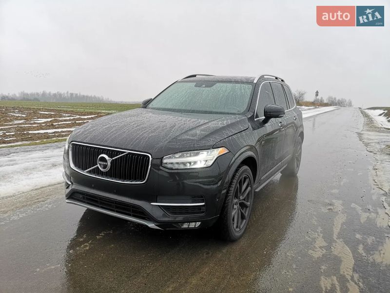 Внедорожник / Кроссовер Volvo XC90 2018 в Виннице