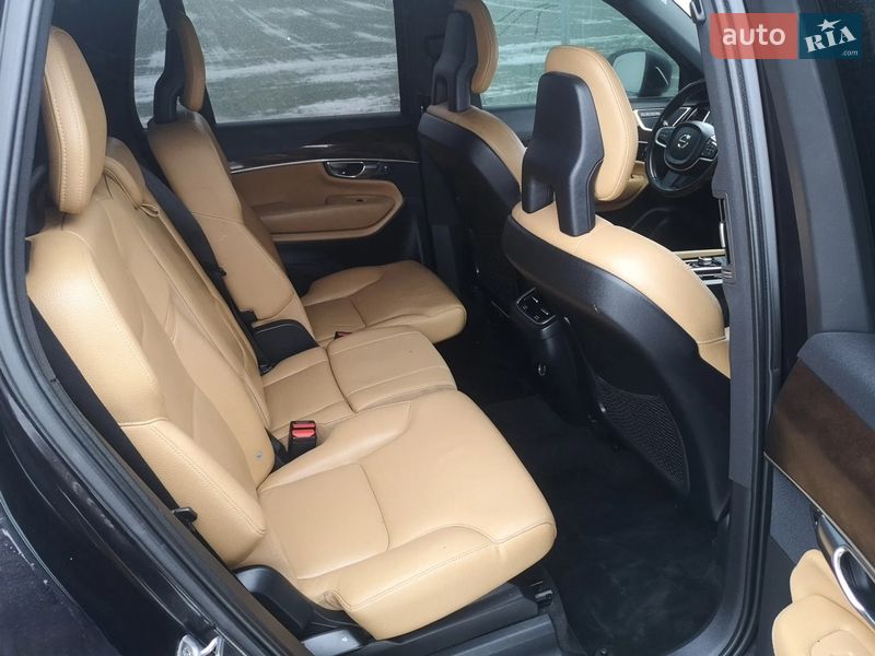 Внедорожник / Кроссовер Volvo XC90 2018 в Виннице