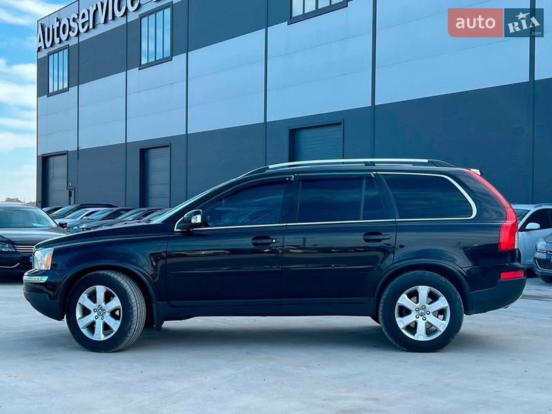 Внедорожник / Кроссовер Volvo XC90 2011 в Львове