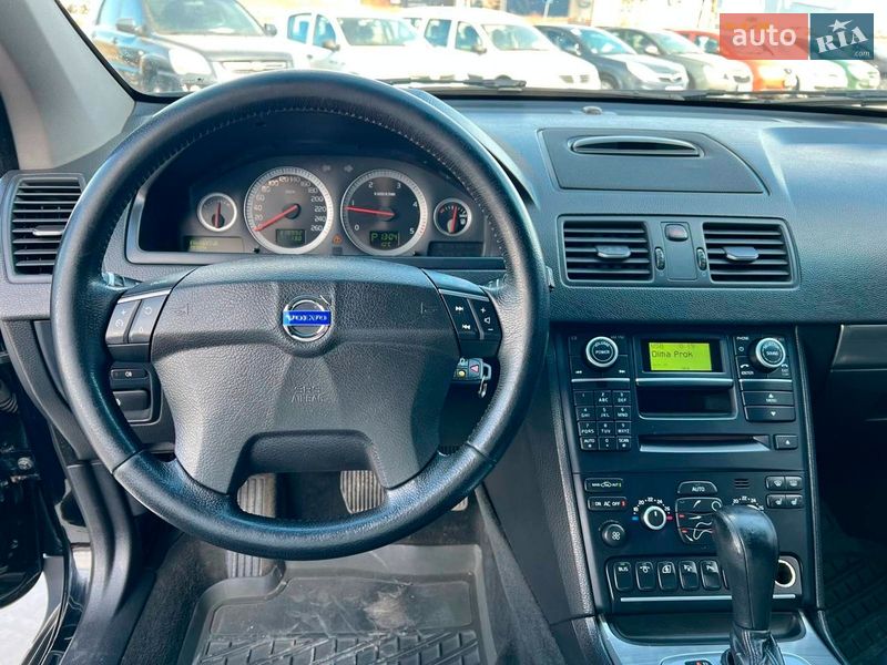 Внедорожник / Кроссовер Volvo XC90 2011 в Львове