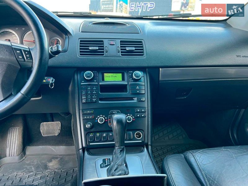 Внедорожник / Кроссовер Volvo XC90 2011 в Львове
