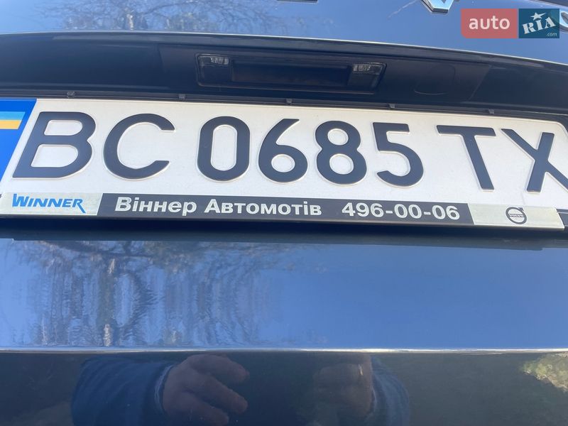 Внедорожник / Кроссовер Volvo XC90 2018 в Стрые