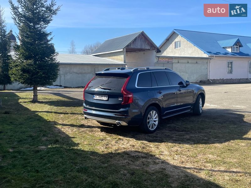 Внедорожник / Кроссовер Volvo XC90 2018 в Стрые
