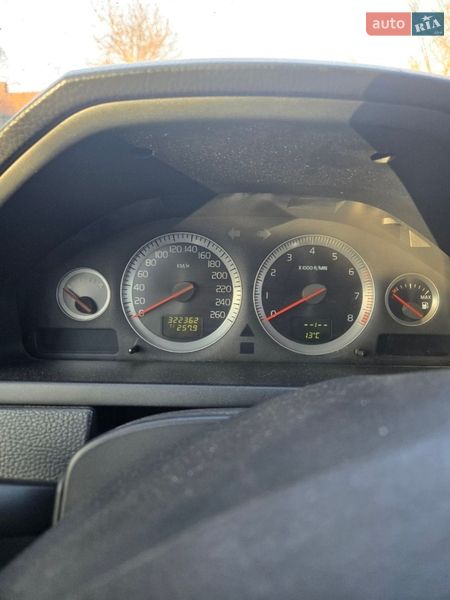 Внедорожник / Кроссовер Volvo XC90 2006 в Львове