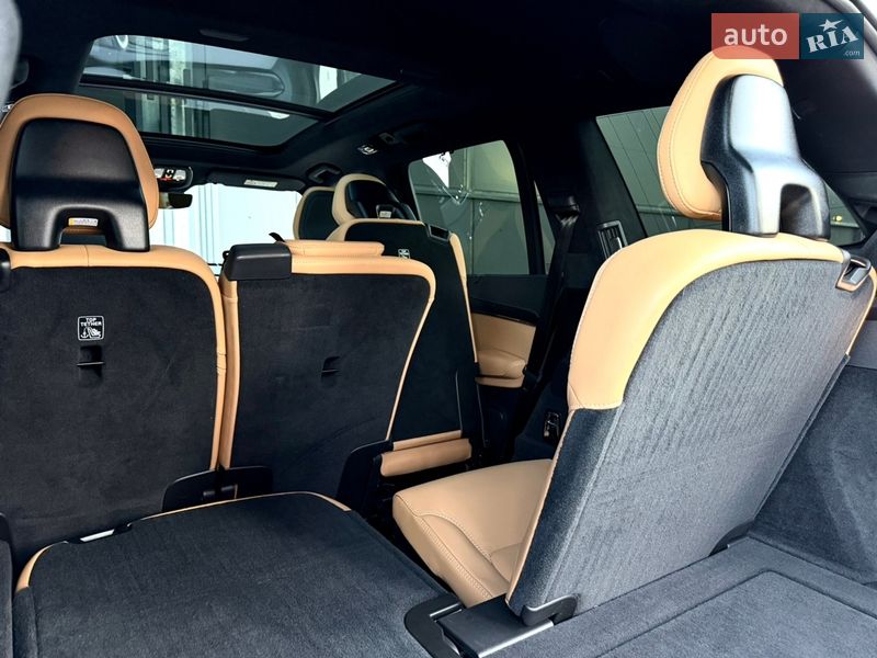 Внедорожник / Кроссовер Volvo XC90 2024 в Киеве