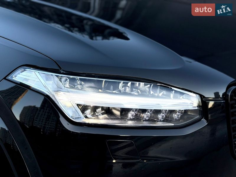 Внедорожник / Кроссовер Volvo XC90 2024 в Киеве