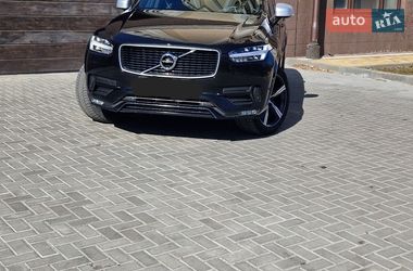 Внедорожник / Кроссовер Volvo XC90 2018 в Николаеве