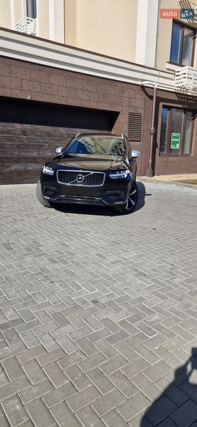 Volvo XC90 2018