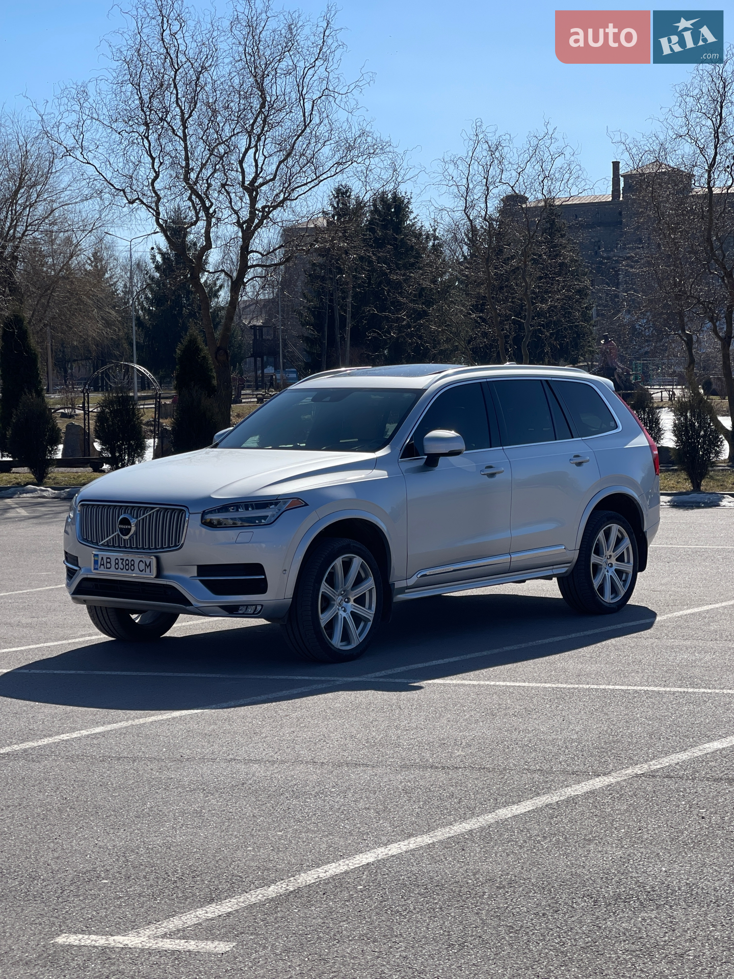 2019 Volvo XC90 - мініатюра 15