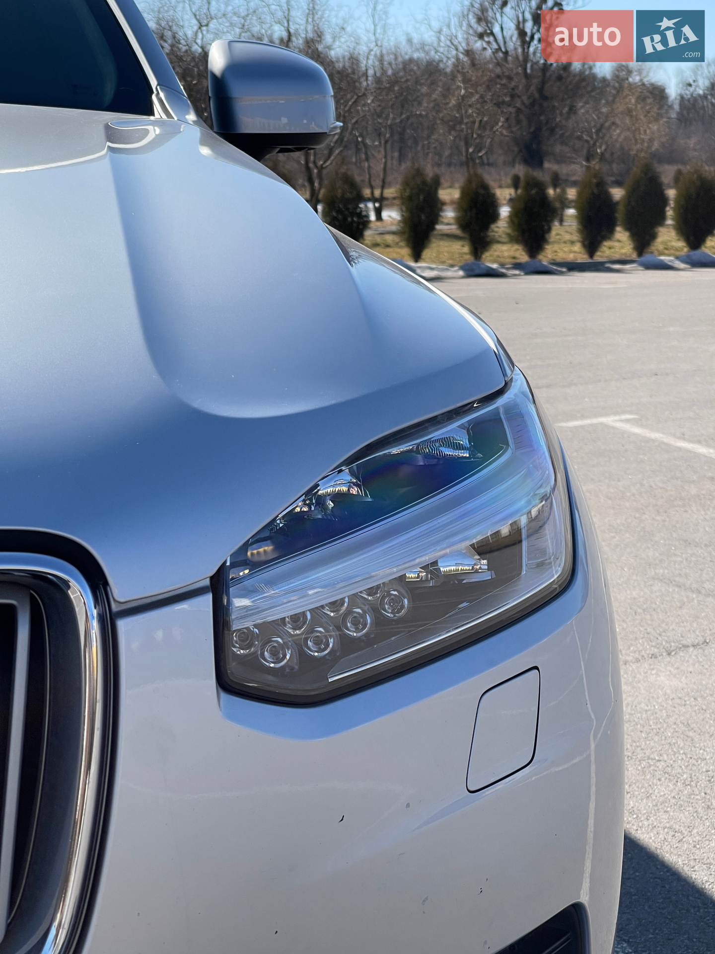 2019 Volvo XC90 - мініатюра 31