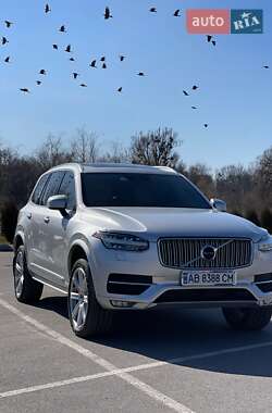Внедорожник / Кроссовер Volvo XC90 2019 в Хмельнике