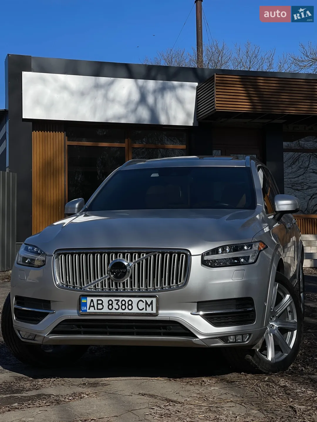 2019 Volvo XC90 - фото 1