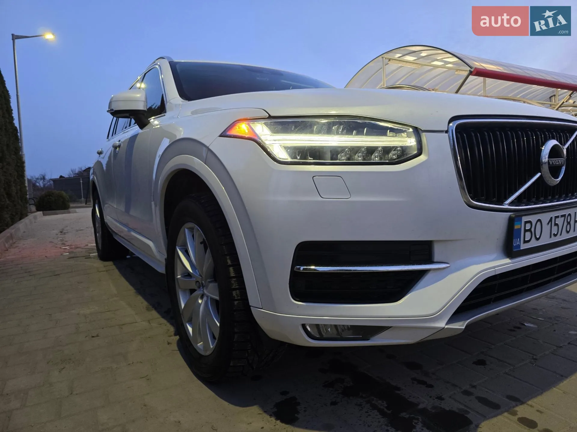 2016 Volvo XC90 - мініатюра 3